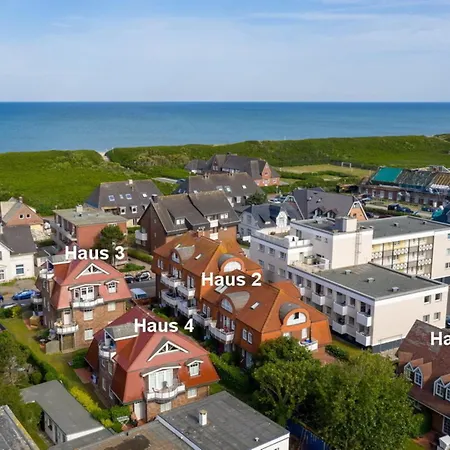 Olympia Haus 4, Whg 35 Lejlighed