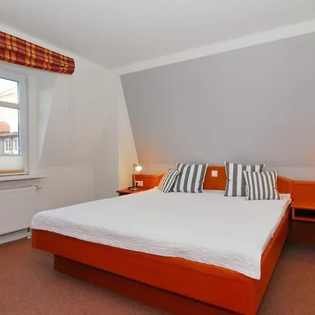 Olympia Haus 4, Whg 35 Daire Westerland