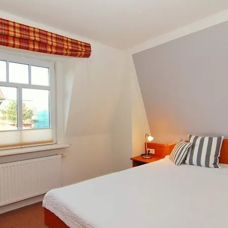 Olympia Haus 4, Whg 35 Daire *