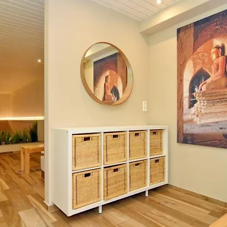 Olympia Haus 4, Whg 35 Daire Westerland