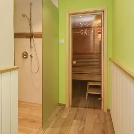 Daire Olympia Haus 4, Whg 35 *