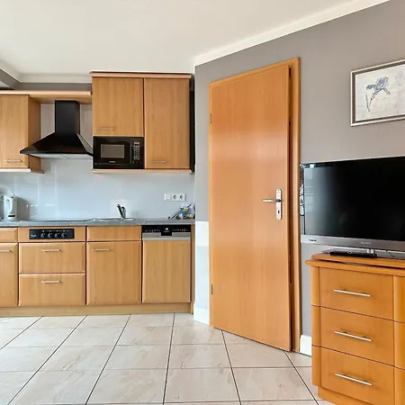 Lejlighed Olympia Haus 4, Whg 35 *