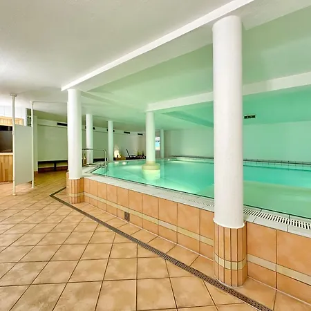 Olympia Haus 4, Whg 35 Lejlighed Vesterland